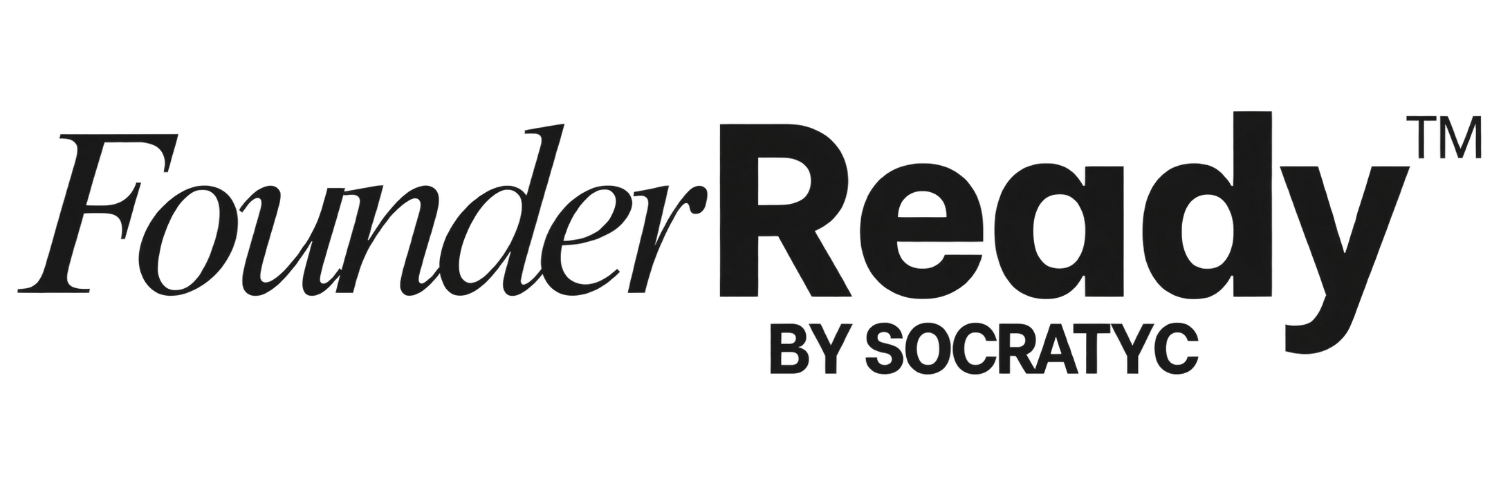 FounderReady by Socratyc